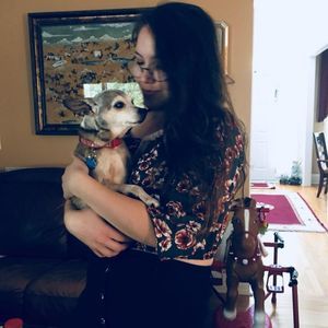 Meet your Posher, Catherine